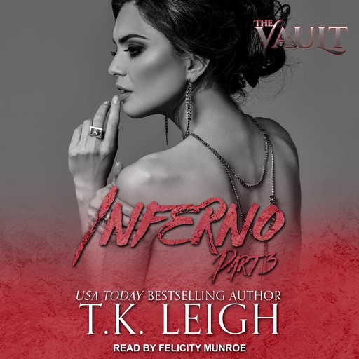 Inferno: Part 3, T.K. Leigh