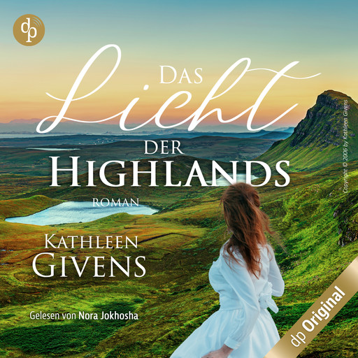 Das Licht der Highlands - Clans der Highlands-Reihe, Band 1 (Ungekürzt), Kathleen Givens