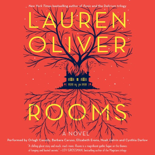 Rooms, Lauren Oliver