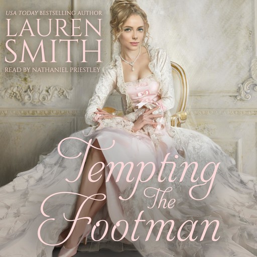 Tempting the Footman, Lauren Smith