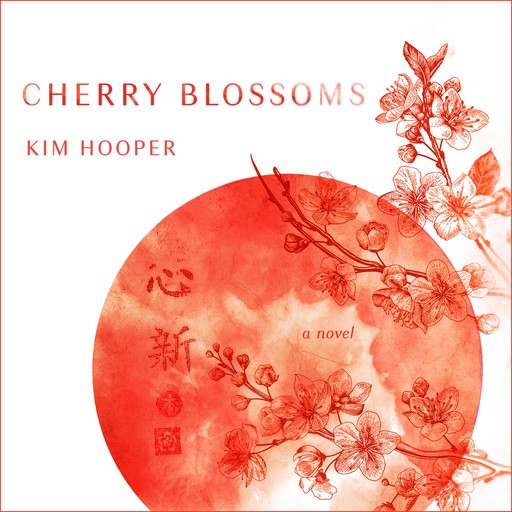 Cherry Blossoms, Kim Hooper