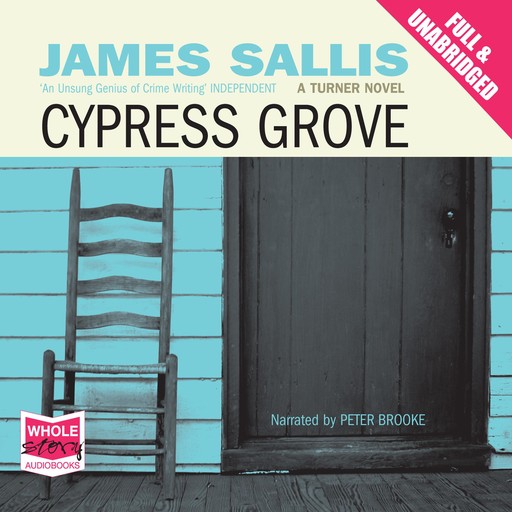 Cypress Grove, James Sallis