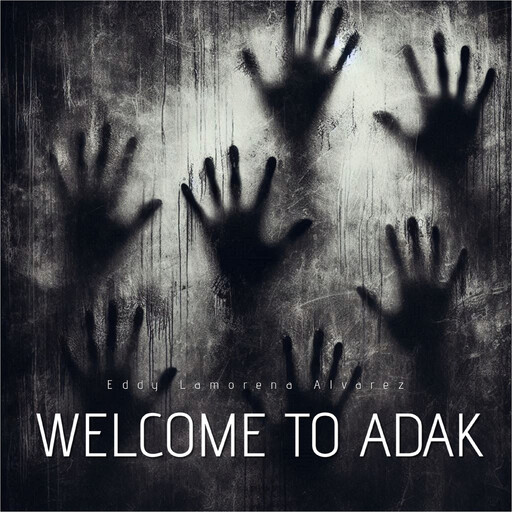 WELCOME TO ADAK, Eddy Lamorena Alvarez