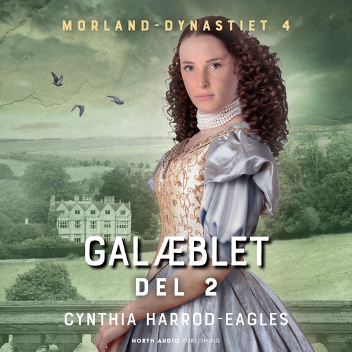 Galæblet - del 2, Cynthia Harrod-Eagles