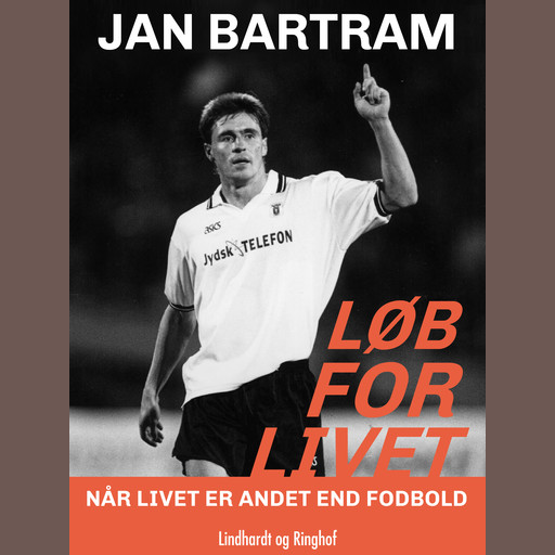 Løb for livet, Jan Bartram
