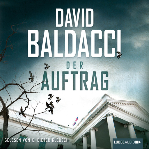 Der Auftrag, David Baldacci