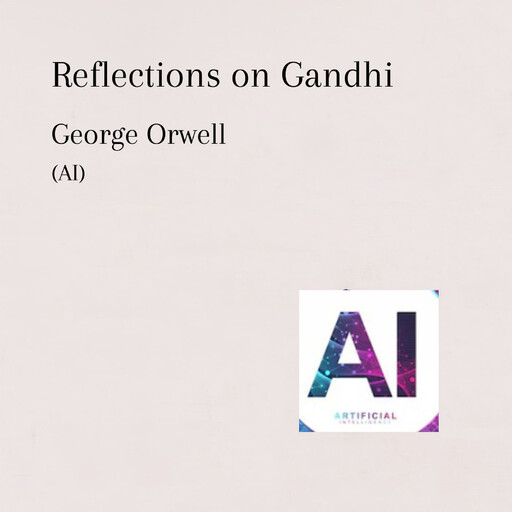Reflections on Gandhi, George Orwell