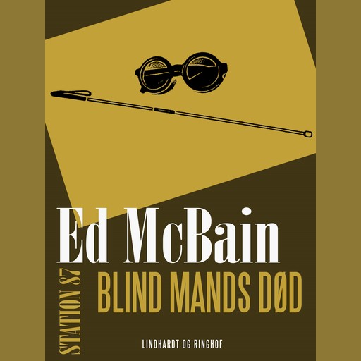 Blind mands død, Ed Mcbain