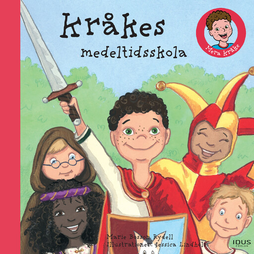 Kråkes medeltidsskola, Marie Bosson Rydell