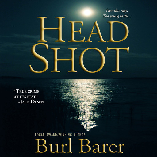 Headshot, Burl Barer