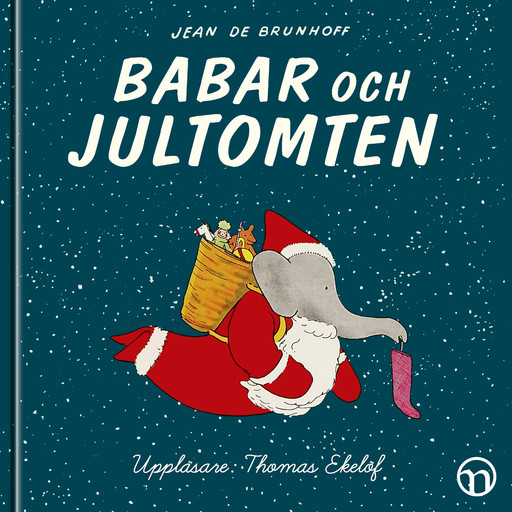 Babar och jultomten, Jean de Brunhoff