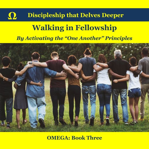 Walking in Fellowship, J.W. Phillips