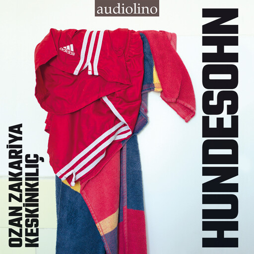 Hundesohn (ungekürzt), Ozan Zakariya Keskinkiliç