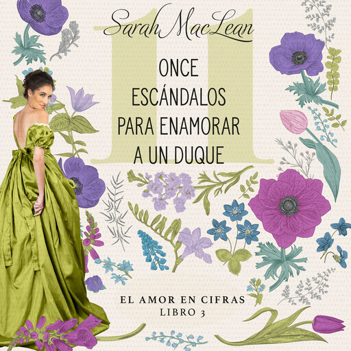 Once escándalos para enamorar a un duque, Sarah Maclean