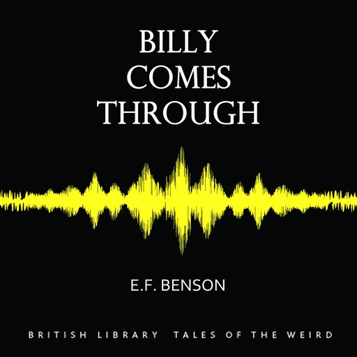 Billy Comes Through, Edward Benson