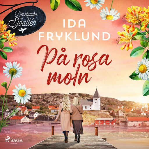 På rosa moln, Ida Fryklund