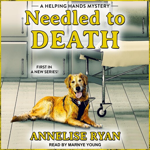 Needled to Death, Annelise Ryan