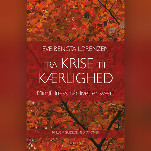 Fra krise til kærlighed, Eve Bengta Lorenzen