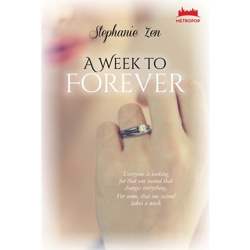 A Week to Forever, Stephanie Zen