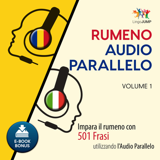 Audio Parallelo Rumeno - Impara il rumeno con 501 Frasi utilizzando l'Audio Parallelo - Volume 1, Lingo Jump