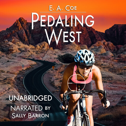 Pedaling West, E.A. Coe