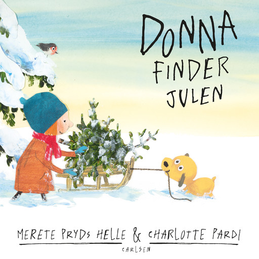 Donna finder julen, Merete Pryds Helle