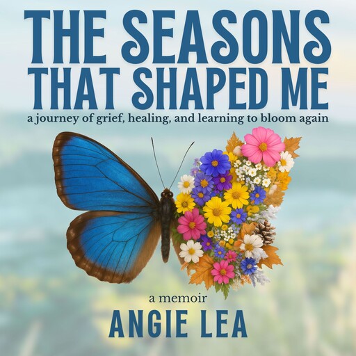 The Seasons That Shaped Me, Angie Lea