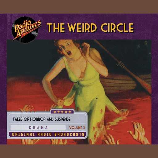 The Weird Circle, Volume 3, Various, Ziv Productions