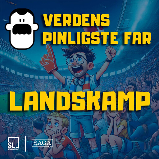 Verdens Pinligste Far til landskamp, Simon Lund Larsen