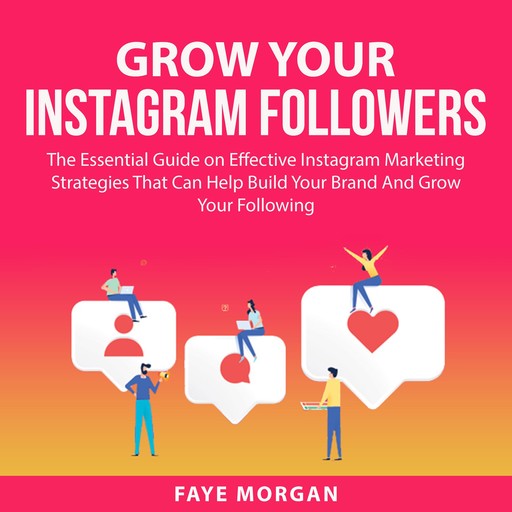 Grow Your Instagram Followers, Faye Morgan