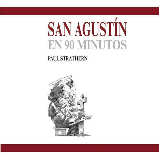 San Agustín en 90 minutos, Paul Strathern