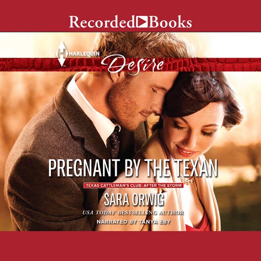 Pregnant by the Texan, Sara Orwig