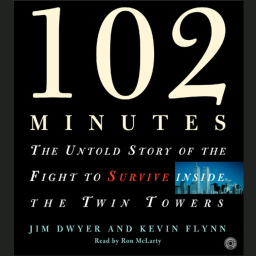 102 Minutes, Jim Dwyer, Kevin Flynn