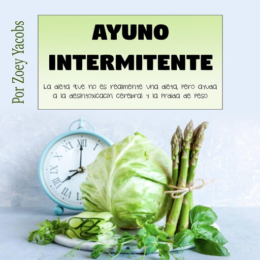 Ayuno intermitente, Zoey Jacobs