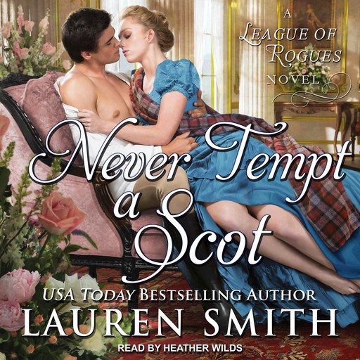 Never Tempt A Scot, Lauren Smith