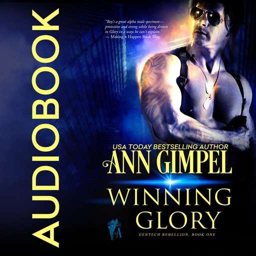 Winning Glory, Ann Gimpel