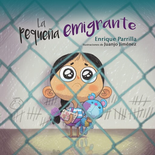 La pequeña emigrante, Enrique Parrilla