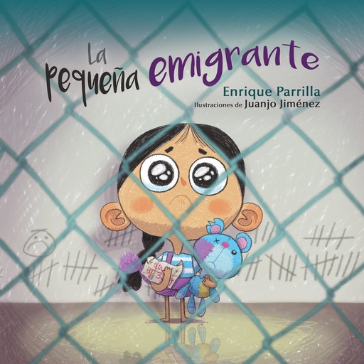 La pequeña emigrante, Enrique Parrilla