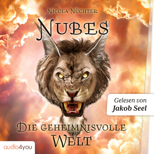 Nubes: Die geheimnisvolle Welt (Nubes-Trilogie, Band 1), Nicola Nüchter