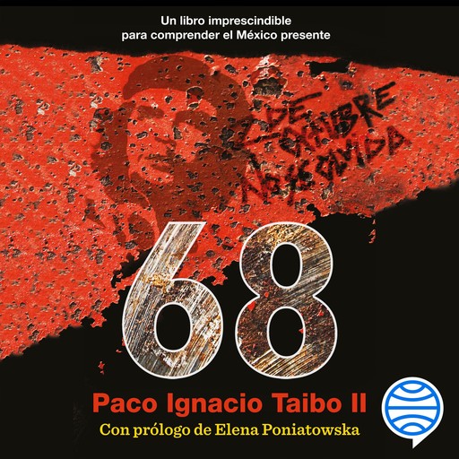 68, Paco Ignacio Taibo Ii