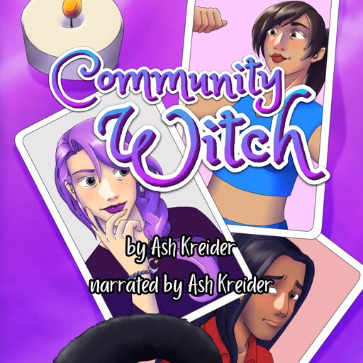 Community Witch, Ash Kreider