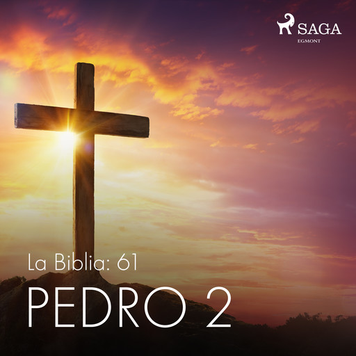 La Biblia: 61 Pedro 2, – Anonimo
