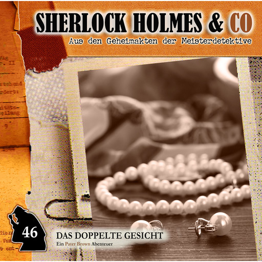 Sherlock Holmes & Co, Folge 46: Das doppelte Gesicht, Thorsten Beckmann