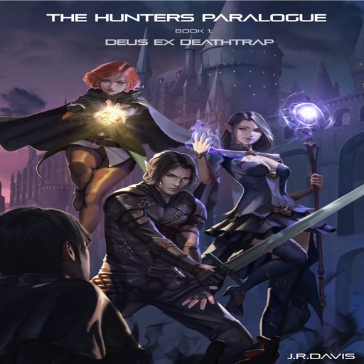 The Hunters Paralogue, J.R. Davis