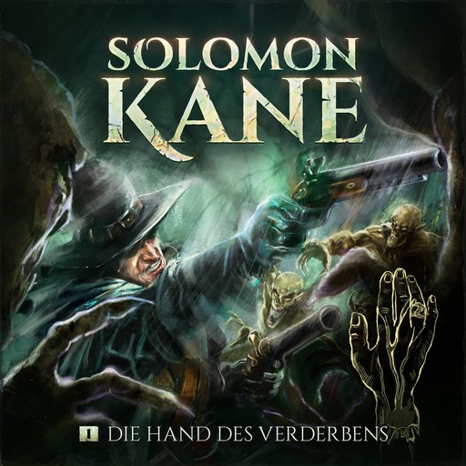 Solomon Kane, Folge 1: Die Hand des Verderbens, Thomas Kramer