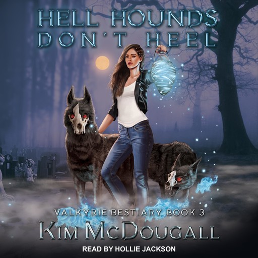 Hell Hounds Don't Heel, Kim McDougall