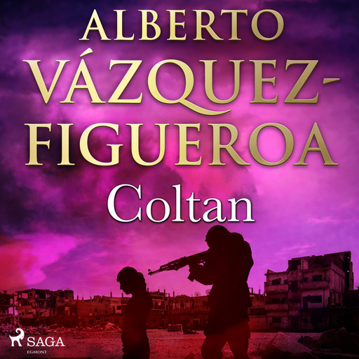 Coltan, Alberto Vázquez Figueroa
