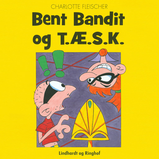 Bent Bandit og T.Æ.S.K., Charlotte Fleischer