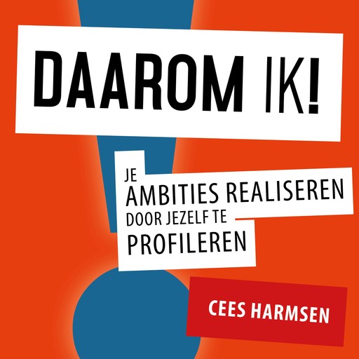 Daarom IK!, Cees Harmsen