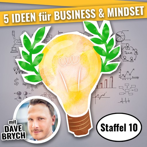 5 IDEEN für Business & Mindset, Dave Brych